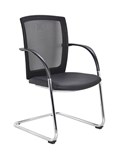Kellys Client Flax Cantilever Chair