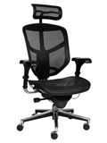 Sub Executive M4 Office Chair with Headrest