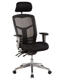 Style Ergonomics  Office Mesh Management Chair M3 with Headrest.