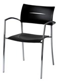 Kellys Client Chair Solo Chair with arms